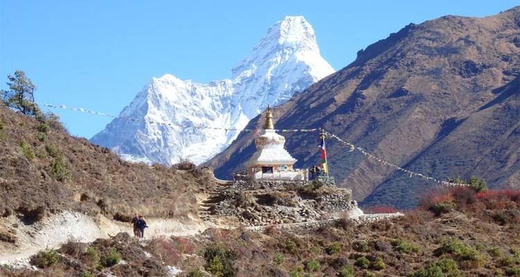 Trekking classique au camp de base de l'Everest - Destination Unlimited Treks and Expeditions Pvt Ltd 2