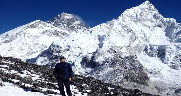 Trekking classique au camp de base de l'Everest - Destination Unlimited Treks and Expeditions Pvt Ltd 3
