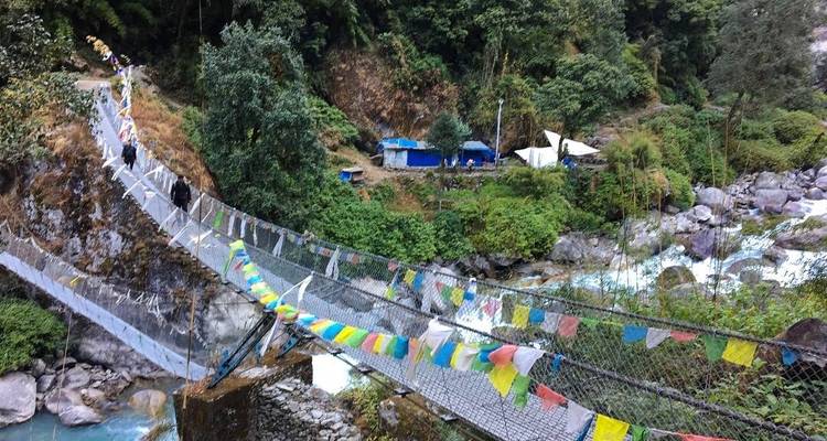 Trekking facile dans la vallée de Langtang - 07 jours - Scenic Nepal Treks & Expedition Pvt. Ltd 10