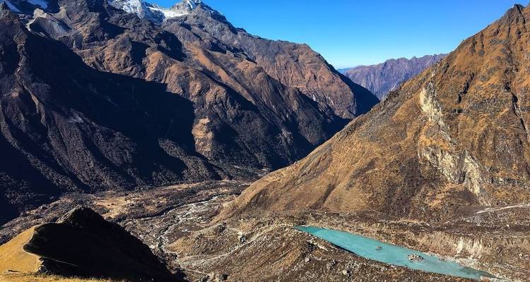Trekking facile dans la vallée de Langtang - 07 jours - Scenic Nepal Treks & Expedition Pvt. Ltd 8
