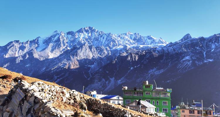 Trekking facile dans la vallée de Langtang - 07 jours - Scenic Nepal Treks & Expedition Pvt. Ltd 4