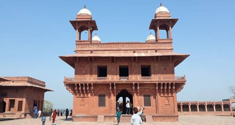 Raj to Taj & Beyond - Golden Triangle with Galta & Gaitore !! - MTA Destination Management Company 6