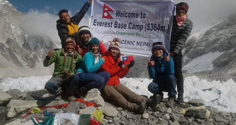 Best Everest Base Camp Trek -13 Days - Scenic Nepal Treks & Expedition Pvt. Ltd 3
