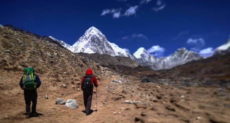 Best Everest Base Camp Trek -13 Days - Scenic Nepal Treks & Expedition Pvt. Ltd 8