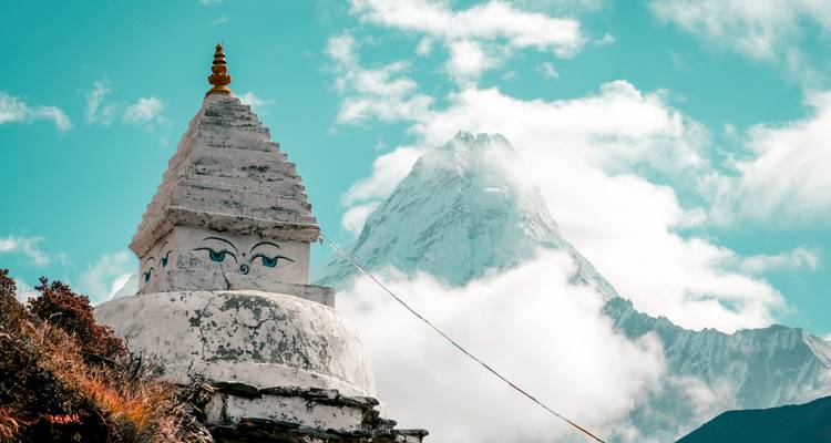 Meilleur Trek du camp de base de l'Everest - 13 jours - Scenic Nepal Treks & Expedition Pvt. Ltd 10