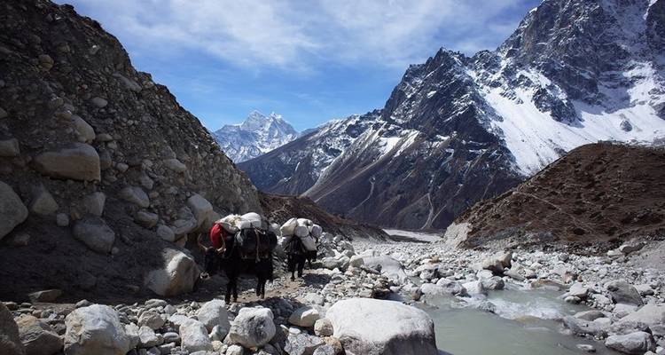 Best Everest Base Camp Trek -13 Days - Scenic Nepal Treks & Expedition Pvt. Ltd 9