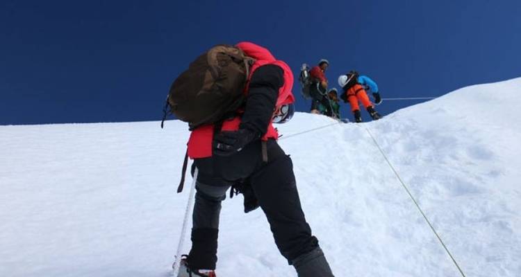 Amazing Everest Base Camp Trek with Island peak Climbing - Scenic Nepal Treks & Expedition Pvt. Ltd 4
