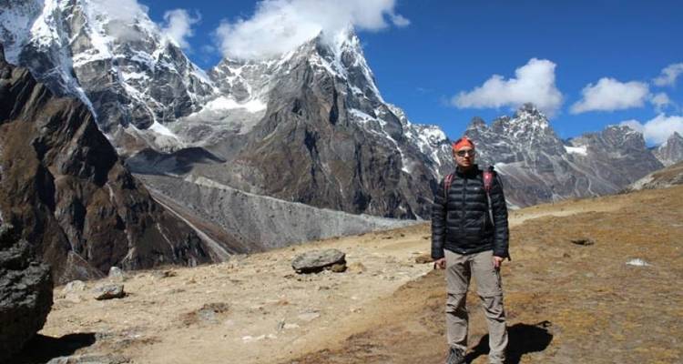 Amazing Everest Base Camp Trek with Island peak Climbing - Scenic Nepal Treks & Expedition Pvt. Ltd 2