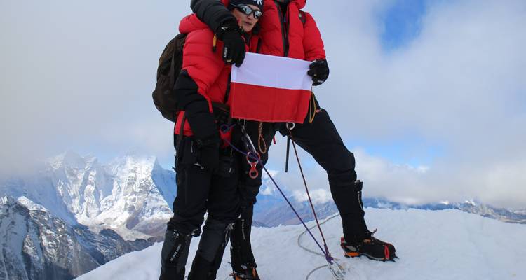 Amazing Everest Base Camp Trek with Island peak Climbing - Scenic Nepal Treks & Expedition Pvt. Ltd 1