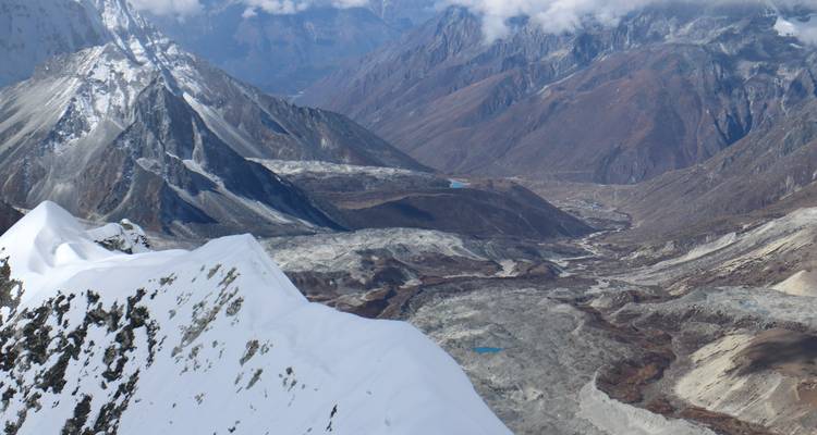 Amazing Everest Base Camp Trek with Island peak Climbing - Scenic Nepal Treks & Expedition Pvt. Ltd 6