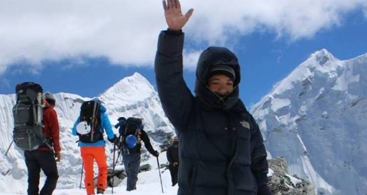Amazing Everest Base Camp Trek with Island peak Climbing - Scenic Nepal Treks & Expedition Pvt. Ltd 3