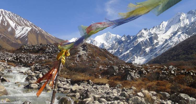 Trek de l'héritage Tamang -13 jours - Himalayan Adventure Treks & Tours 1