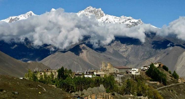 Trek de l'héritage Tamang -13 jours - Himalayan Adventure Treks & Tours 9