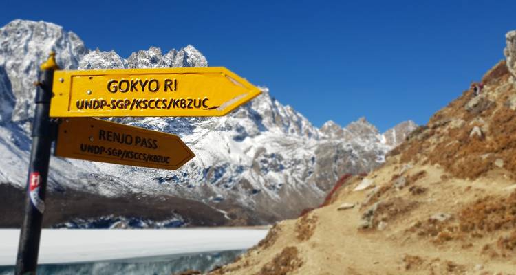 Everest Base Camp Gokyo Lake Trek - 17 Days - Scenic Nepal Treks & Expedition Pvt. Ltd 2