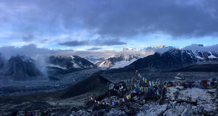 Everest Base Camp Gokyo Lake Trek - 17 Days - Scenic Nepal Treks & Expedition Pvt. Ltd 9