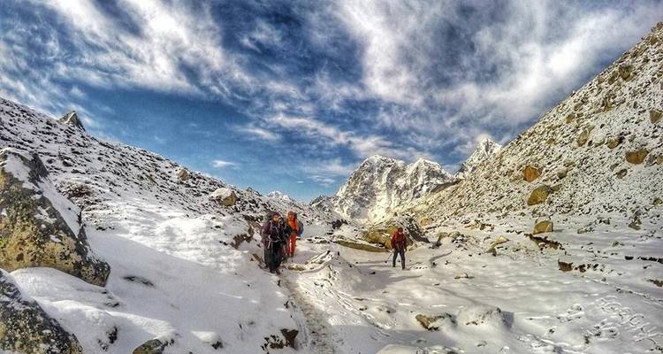 Everest Base Camp Gokyo Lake Trek - 17 Days - Scenic Nepal Treks & Expedition Pvt. Ltd 7