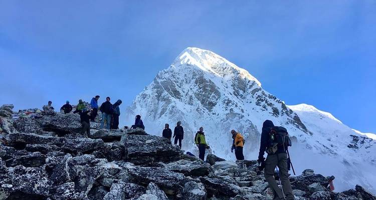 Everest Base Camp Gokyo Lake Trek - 17 Days - Scenic Nepal Treks & Expedition Pvt. Ltd 6