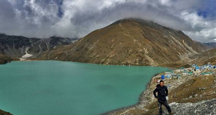 Everest Base Camp Gokyo Lake Trek - 17 Days - Scenic Nepal Treks & Expedition Pvt. Ltd 8
