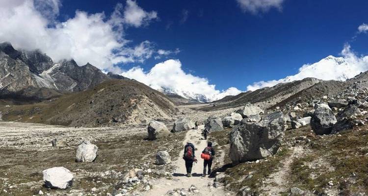 Everest Base Camp Gokyo Lake Trek - 17 Days - Scenic Nepal Treks & Expedition Pvt. Ltd 10