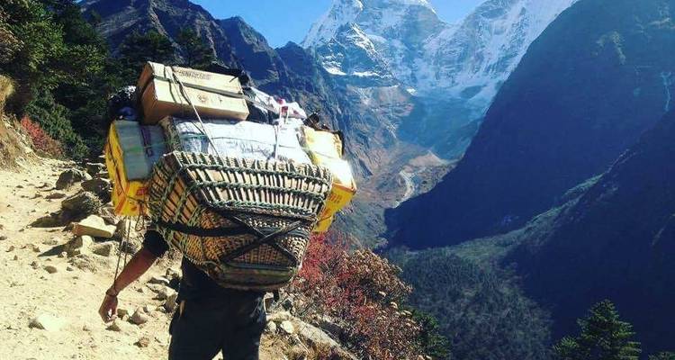 Trekking au camp de base de l'Everest - 13 jours | Trekking au Népal - Scenic Nepal Treks & Expedition Pvt. Ltd 6