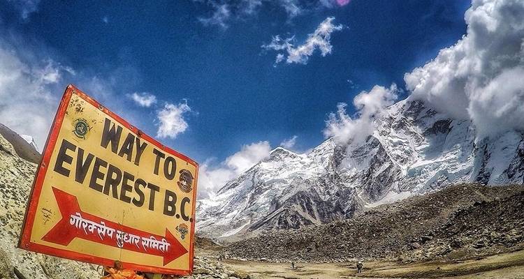 Trekking au camp de base de l'Everest - 13 jours | Trekking au Népal - Scenic Nepal Treks & Expedition Pvt. Ltd 4