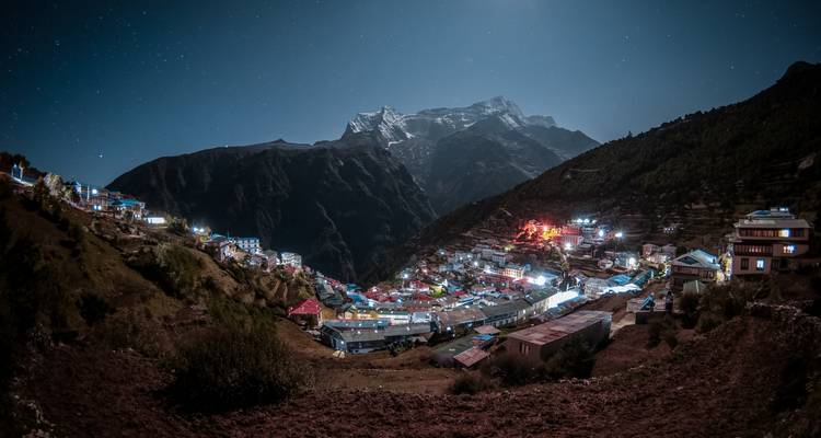 Trekking au camp de base de l'Everest - 13 jours | Trekking au Népal - Scenic Nepal Treks & Expedition Pvt. Ltd 10