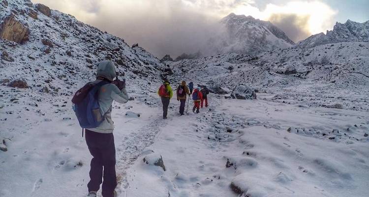 Trekking au camp de base de l'Everest - 13 jours | Trekking au Népal - Scenic Nepal Treks & Expedition Pvt. Ltd 8
