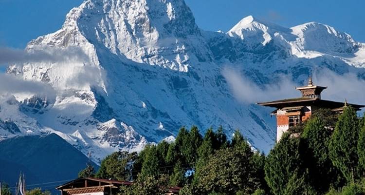 Bhutan Package Tour 6 Days - Himalayan Adventure Treks & Tours 4