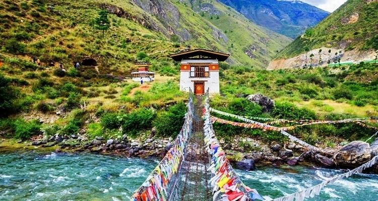 Bhutan Package Tour 6 Days - Himalayan Adventure Treks & Tours 6