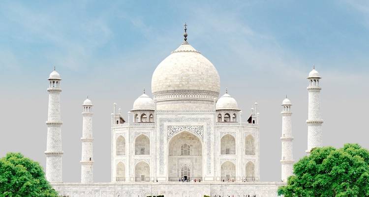 Pour l'amour du Taj et du tigre - Triangle d'or de l'Inde et Ranthambore avec 3 safaris tigre - MTA Destination Management Company 2