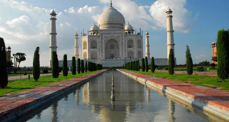 Pour l'amour du Taj et du tigre - Triangle d'or de l'Inde et Ranthambore avec 3 safaris tigre - MTA Destination Management Company 10