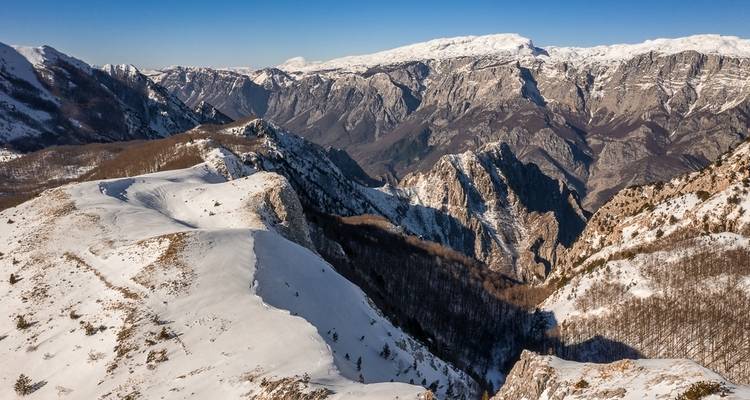Expérience de la montagne en Bosnie- Herzégovine - Ero Travel 10