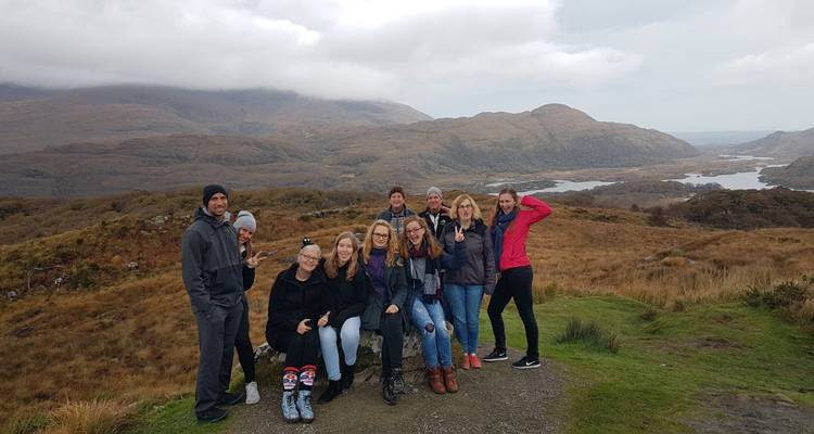 Wild Grande - Multi Day - Small Group Tour of Ireland - Wild N' Happy 3