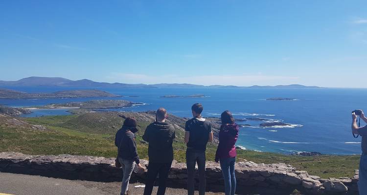 Wild Grande - Multi Day - Small Group Tour of Ireland - Wild N' Happy 4
