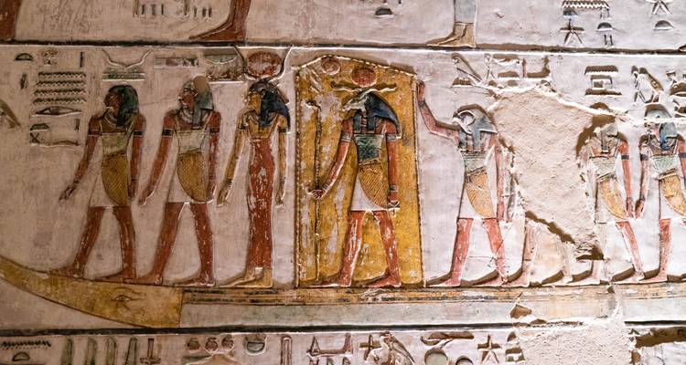 Grand Egyptian GEMs : Pyramides cachées et Nil - Vol aller-retour inclus - 9 jours - Beyond The Nile Tours 10