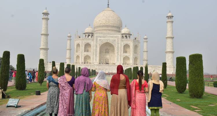 6 Days Private Luxury Golden Triangle Tour from Delhi - Raj Tour & Travel 7