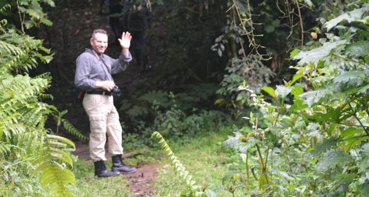 3 days Gorilla tracking Bwindi Impenetrable Forest National Park - Simba Africa Expeditions 6