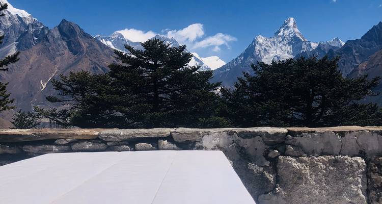 Everest Base Camp Trek (Original) - Swotah Travel and Adventure 4