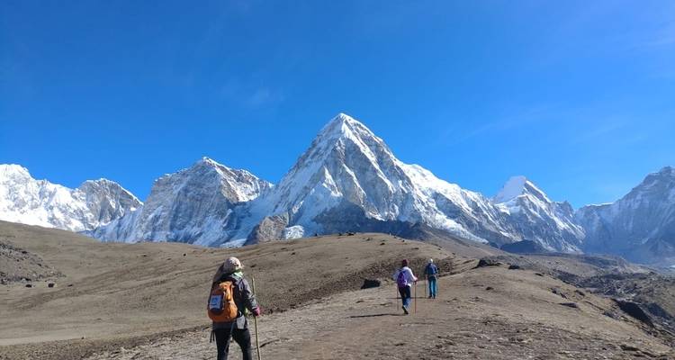 Everest Base Camp Trek (Original) - Swotah Travel and Adventure 7