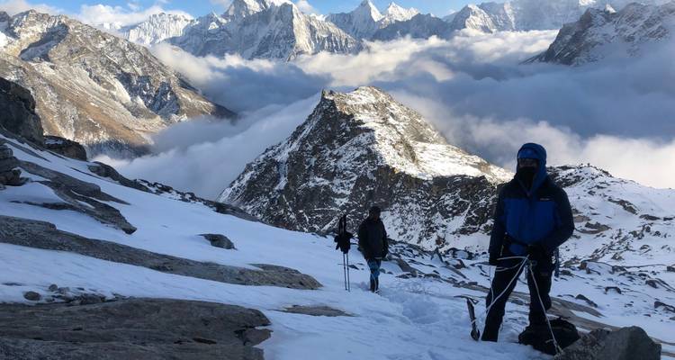 Everest Base Camp Trek (Original) - Swotah Travel and Adventure 9