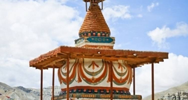 Upper Mustang Trek - Peregrine Treks and Expedition Pvt Ltd 2