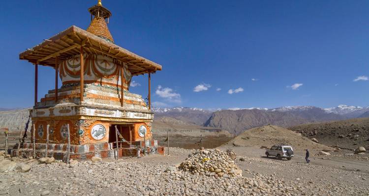 Upper Mustang Trek - Peregrine Treks and Expedition Pvt Ltd 8