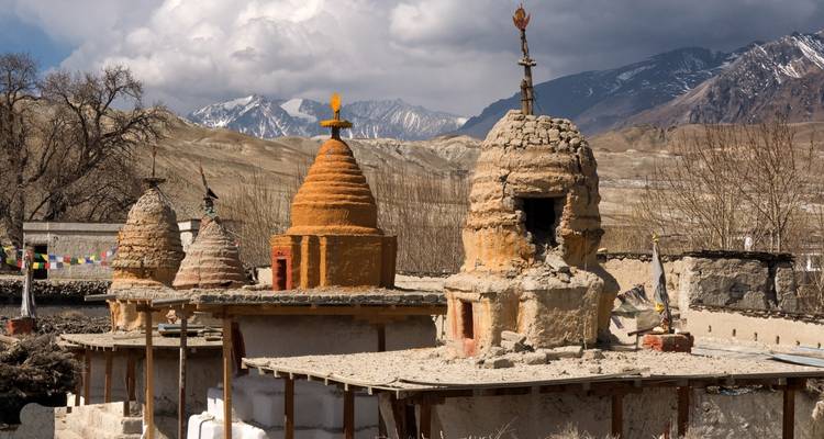 Upper Mustang Trek - Peregrine Treks and Expedition Pvt Ltd 3