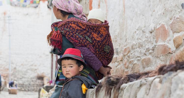 Upper Mustang Trek - Peregrine Treks and Expedition Pvt Ltd 10