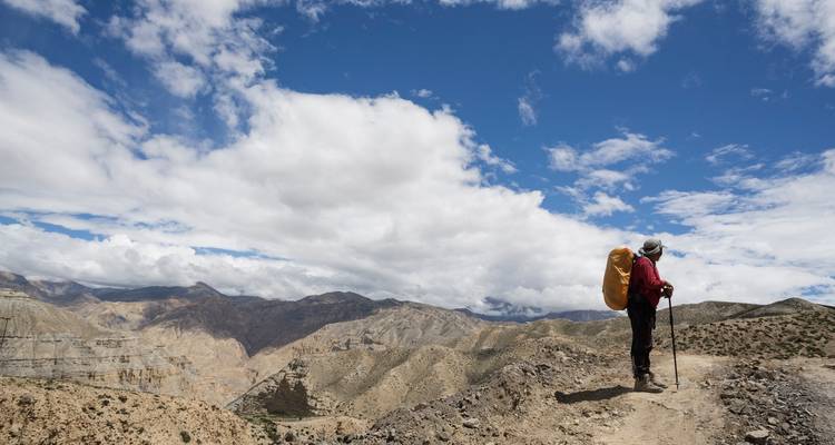 Upper Mustang Trek - Peregrine Treks and Expedition Pvt Ltd 6