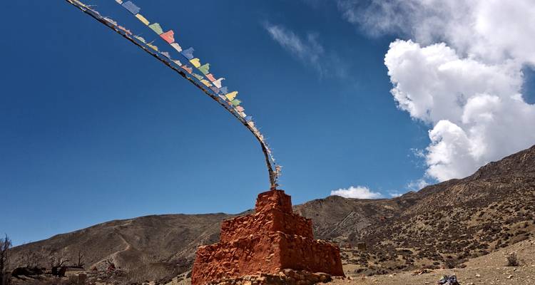 Upper Mustang Trek - Peregrine Treks and Expedition Pvt Ltd 9