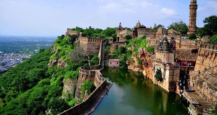 Royal Rajasthan Tour (Delhi, Mandawa, Bikaner, Jaisalmer, Jodhpur, Udaipur, Pushkar, Jaipur, Agra, Delhi) - MTA Destination Management Company 10