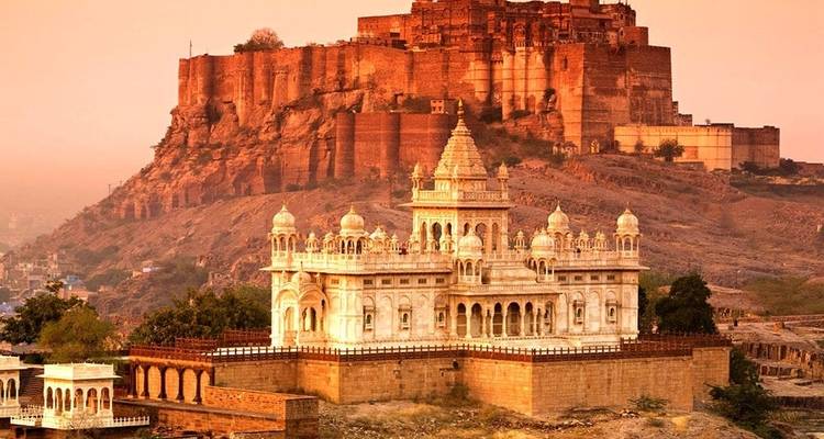 Royal Rajasthan Tour (Delhi, Mandawa, Bikaner, Jaisalmer, Jodhpur, Udaipur, Pushkar, Jaipur, Agra, Delhi) - MTA Destination Management Company 9