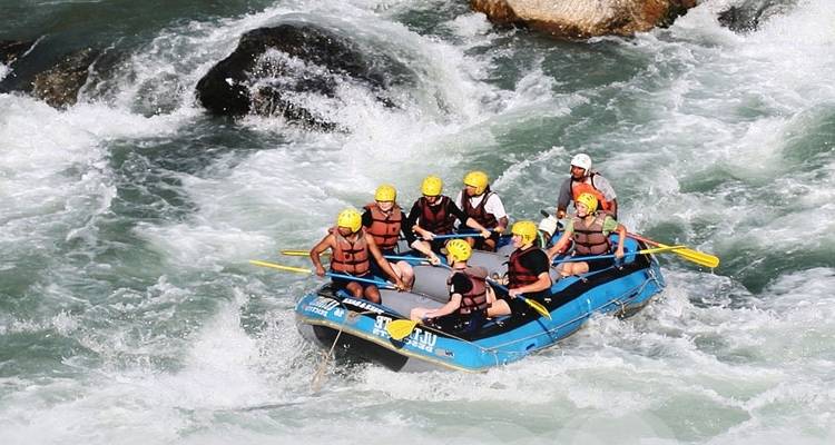 Katmandou, Pokhara, Chitwan - 8 jours - Himalayan Adventure Treks & Tours 8