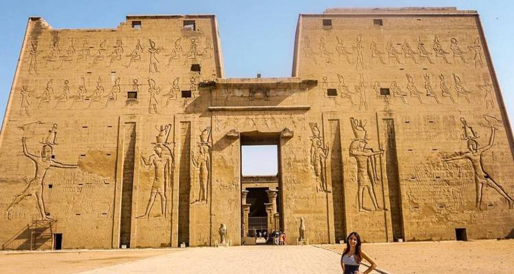 10 Days Cairo, Nile Cruise & Hurghada Egypt tour from the UK, 5 Excursions -21 Meals -Flights Included - Vacations to go travel 7